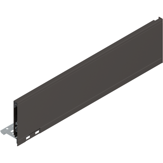 LEGRABOX pure drawer side height K