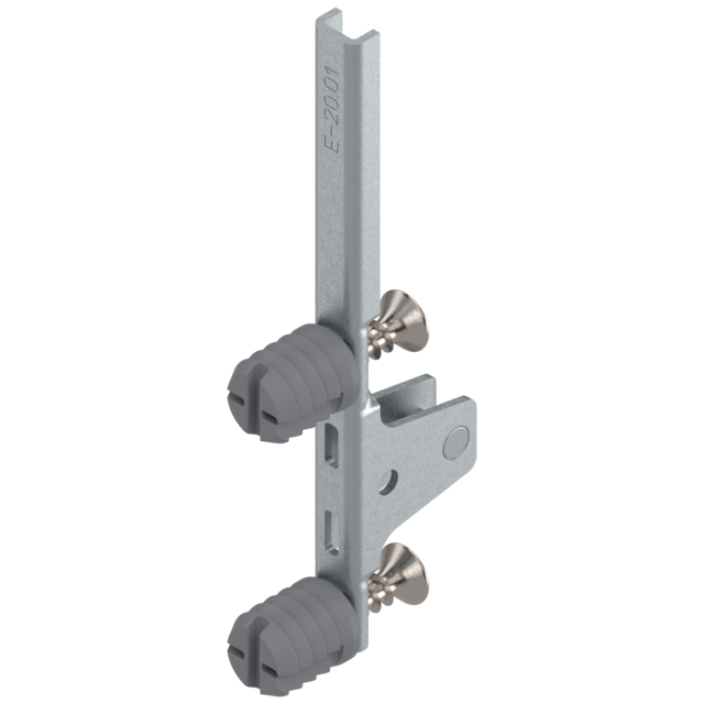 LEGRABOX front fixing bracket K