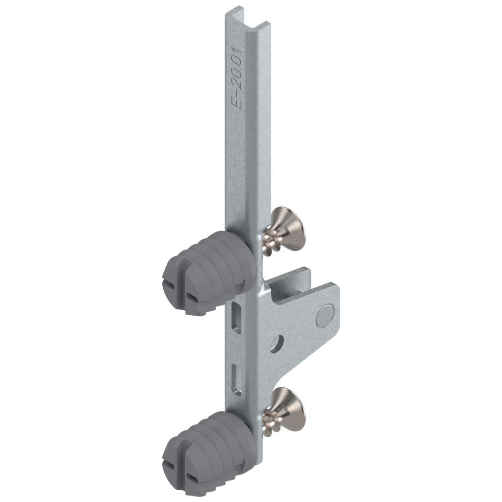 LEGRABOX front fixing bracket K