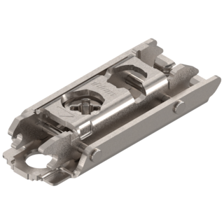 CLIP mounting plate horizontal 
