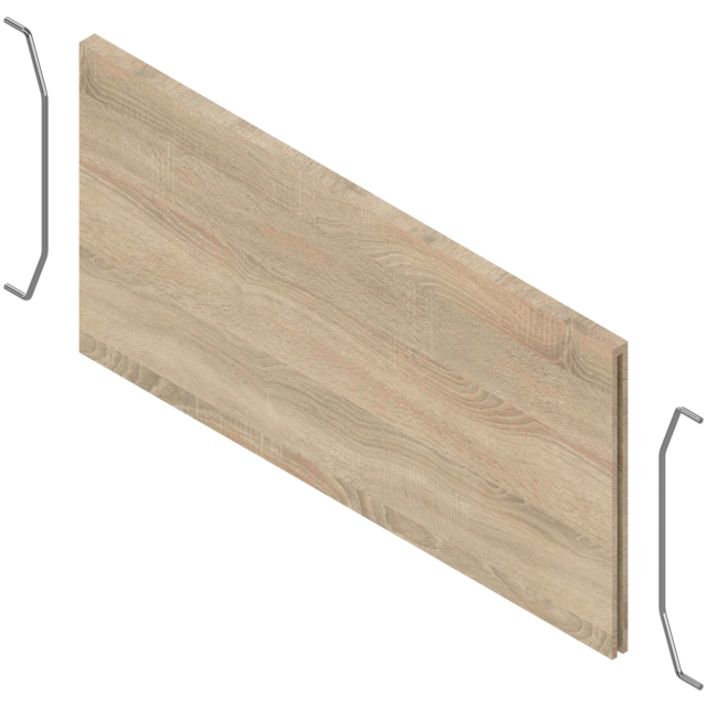 AMBIA-LINE cross divider height 103.5 mm