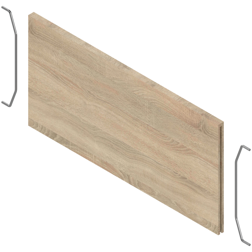 AMBIA-LINE cross divider height 103.5 mm
