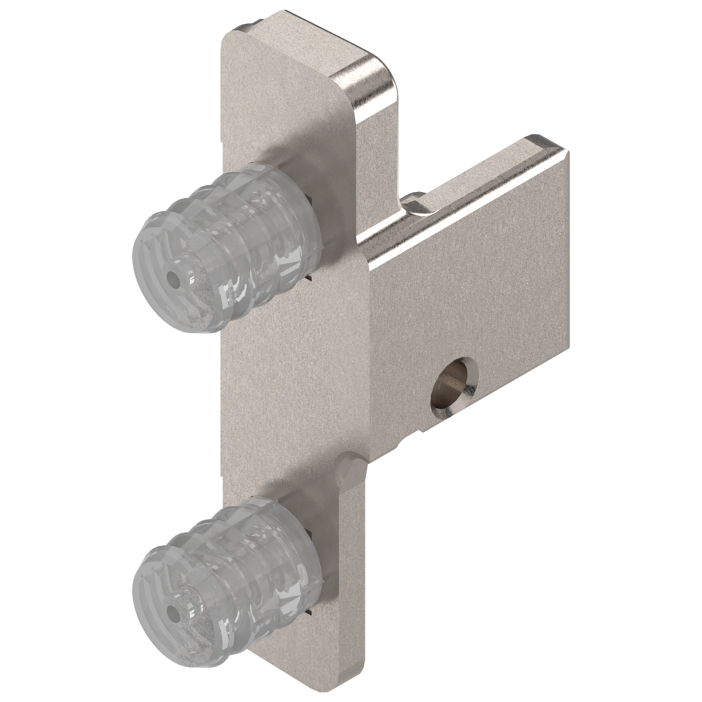 METABOX front fixing bracket 