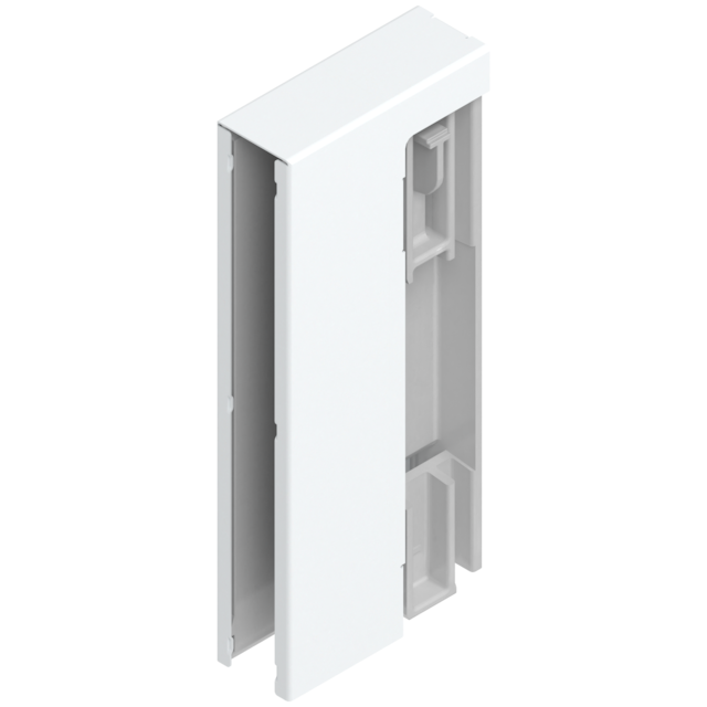 TANDEMBOX intivo BOXCOVER D rear left silk white