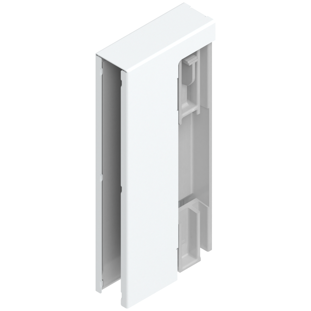 TANDEMBOX intivo BOXCOVER D rear left silk white