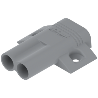 BLUMOTION adapter plate cruciform
