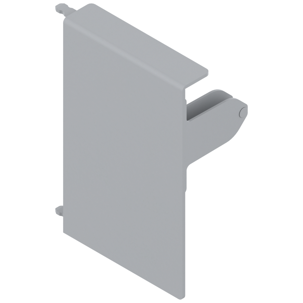 TANDEMBOX intivo inner front fixing M