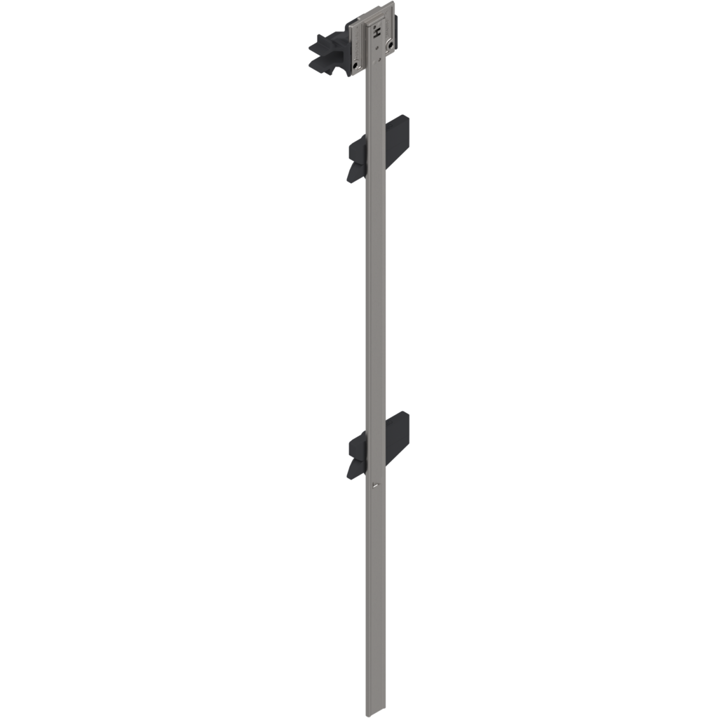 CABLOXX Front locking bracket component bundle