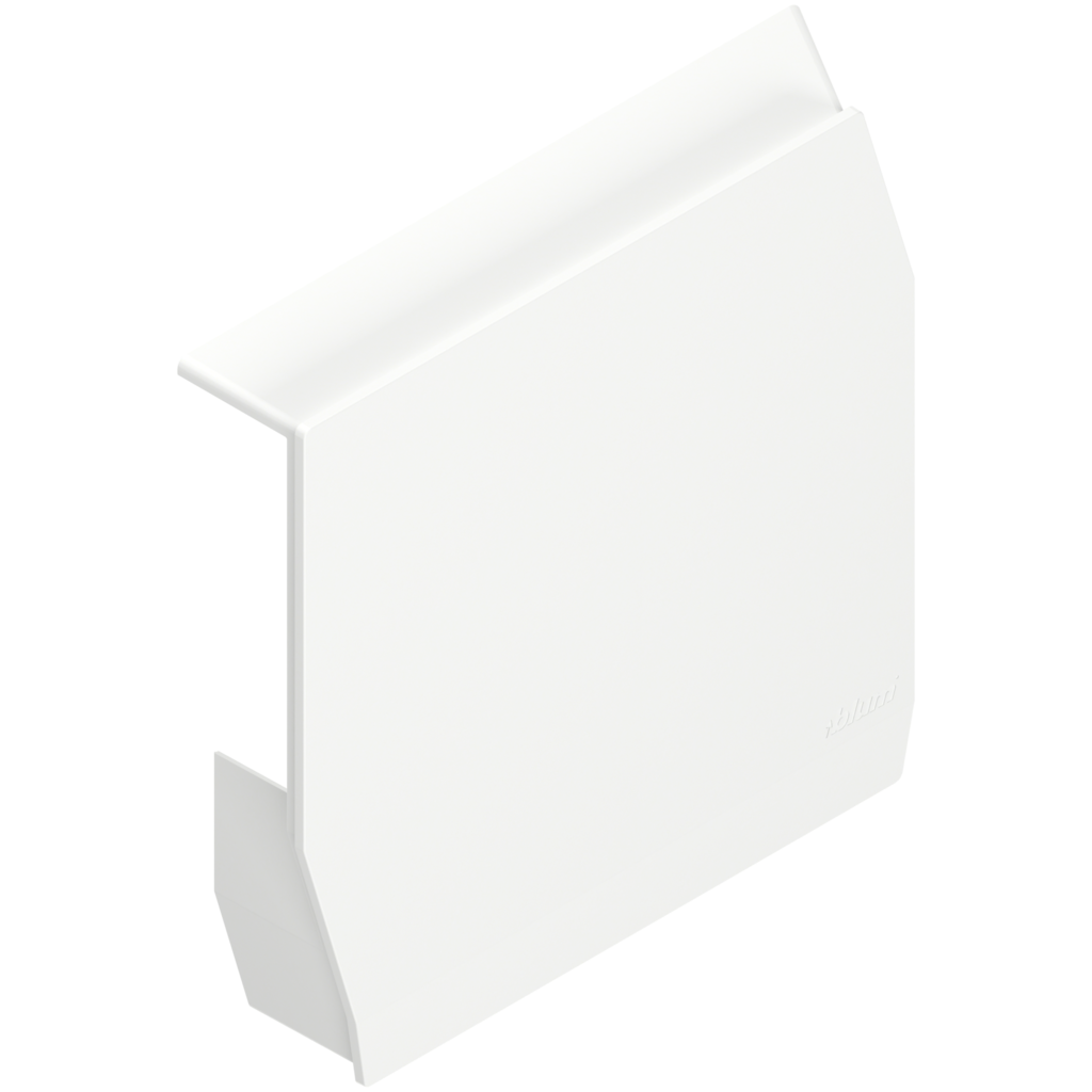 AVENTOS HK-S lift mechanism cover cap, logo plain 