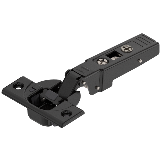 CLIP top BLUMOTION profile/thick door hinge 95°