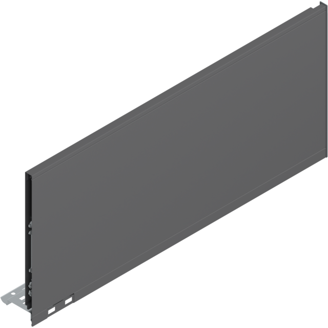 LEGRABOX pure drawer side height F