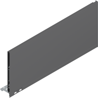 LEGRABOX pure drawer side height F
