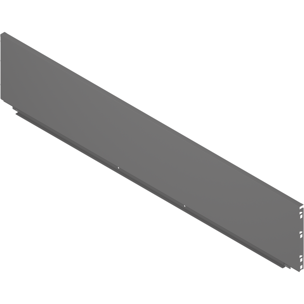 LEGRABOX steel back F