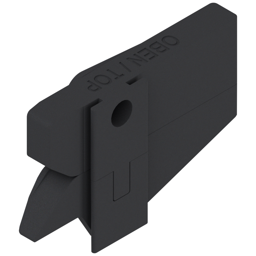 CABLOXX locking unit