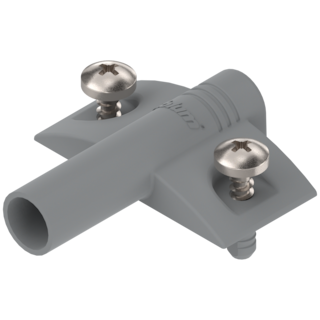 BLUMOTION adapter plate cruciform
