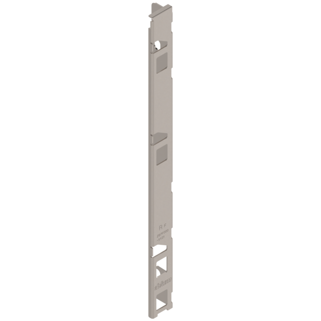 LEGRABOX chipboard back fixing F