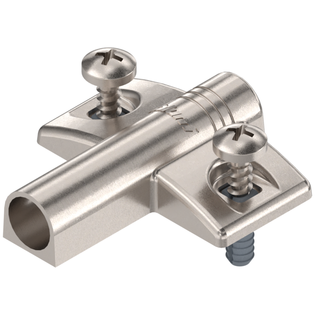 BLUMOTION adapter plate cruciform