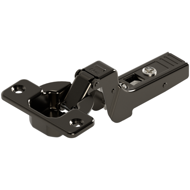 CLIP top profile/thick door hinge 95°