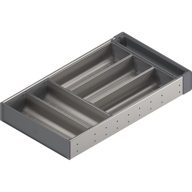 ORGA-LINE container height 65.5 mm, NL = 533 mm