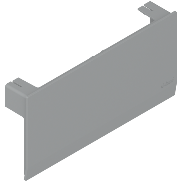 AVENTOS HK top lift mechanism cover cap, logo plain 