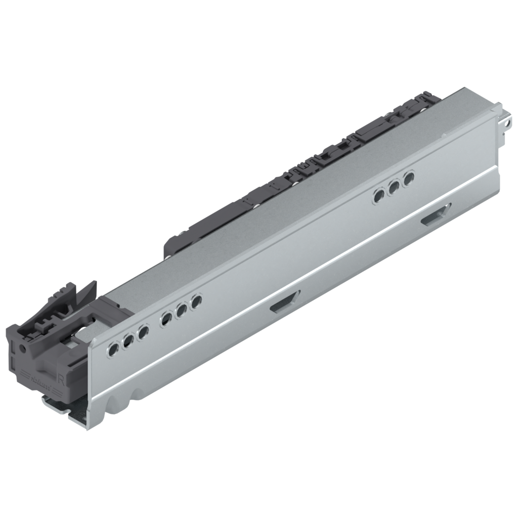 LEGRABOX cabinet profile, full extension, NL 270 mm, right