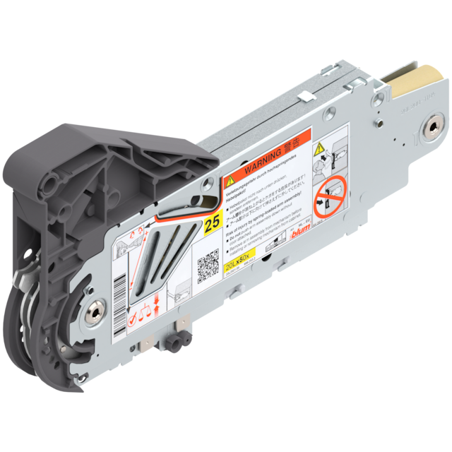 AVENTOS HL lift mechanism