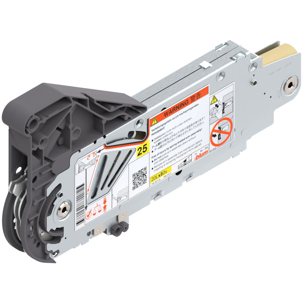AVENTOS HL lift mechanism