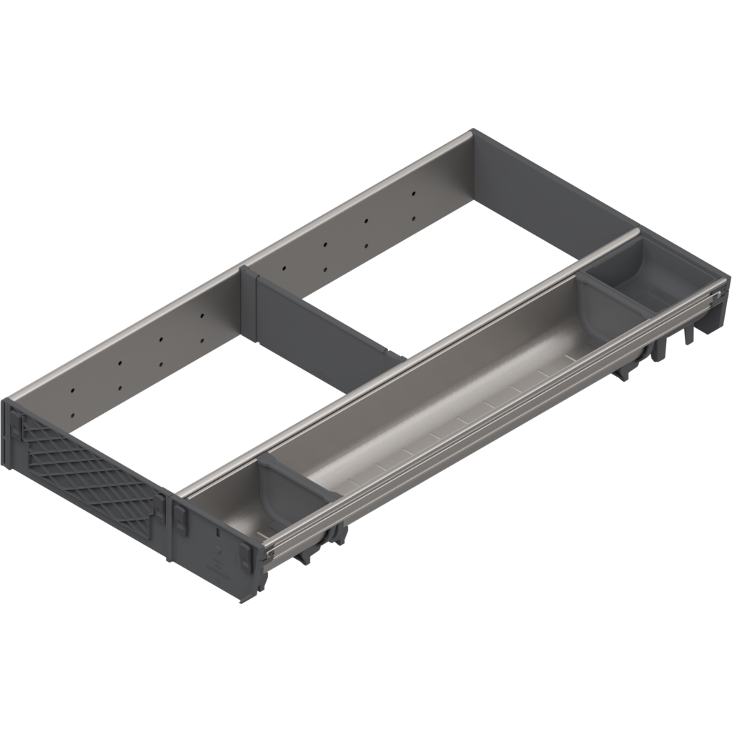 ORGA-LINE combi divider height 64.2 mm, NL = 550 mm