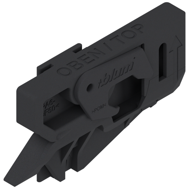 CABLOXX locking unit
