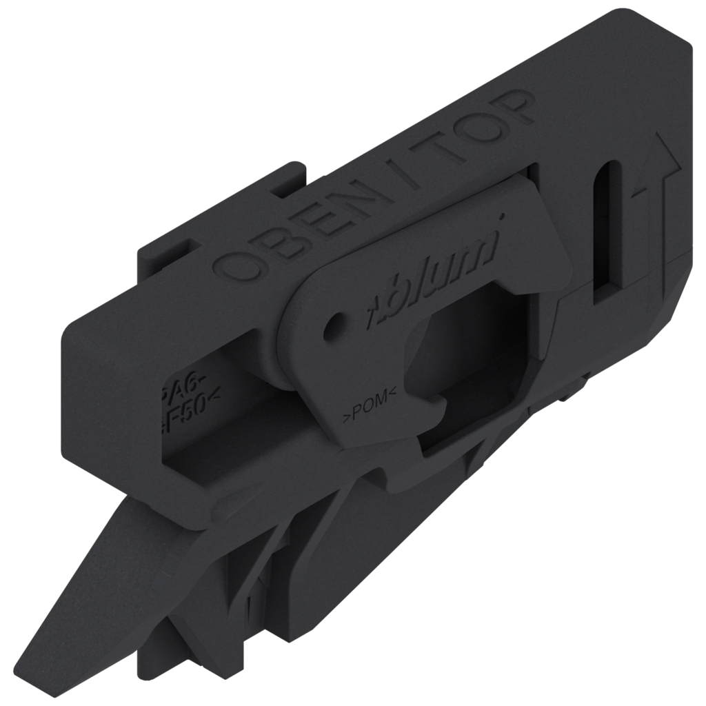 CABLOXX locking unit