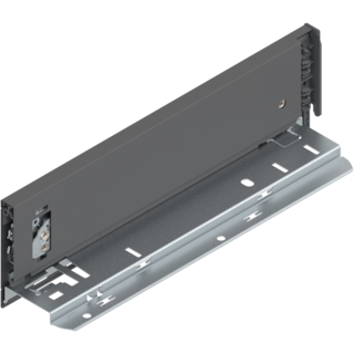 LEGRABOX pure drawer side height M