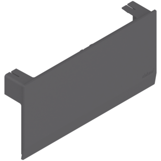 AVENTOS HK top lift mechanism cover cap, logo plain 