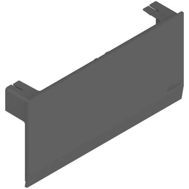 AVENTOS HK top lift mechanism cover cap, logo plain 