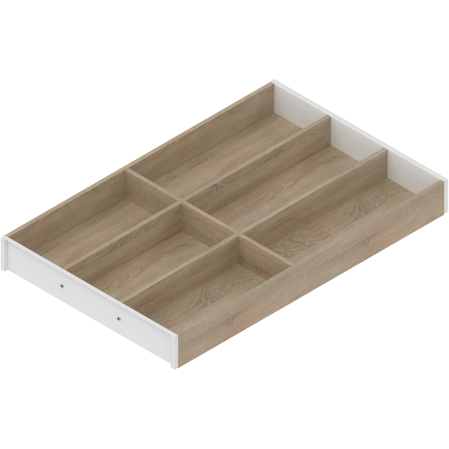 AMBIA-LINE cutlery insert width 300 mm, NL = 500 mm