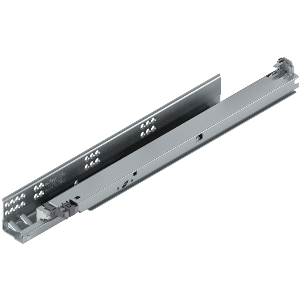 TANDEM TIP-ON runner profile full extension 460 mm