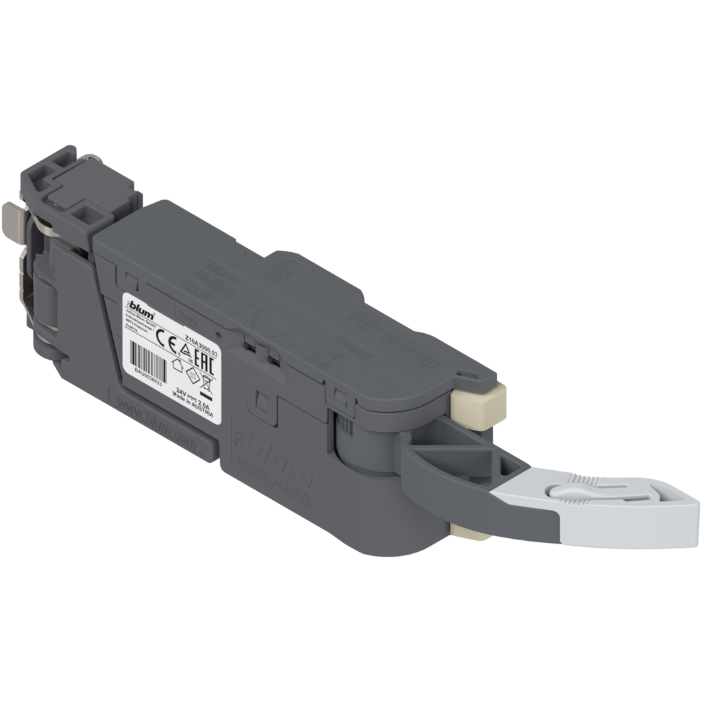 SERVO-DRIVE drive unit