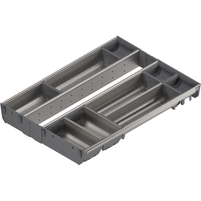 ORGA-LINE container height 64.2 mm, NL = 550 mm