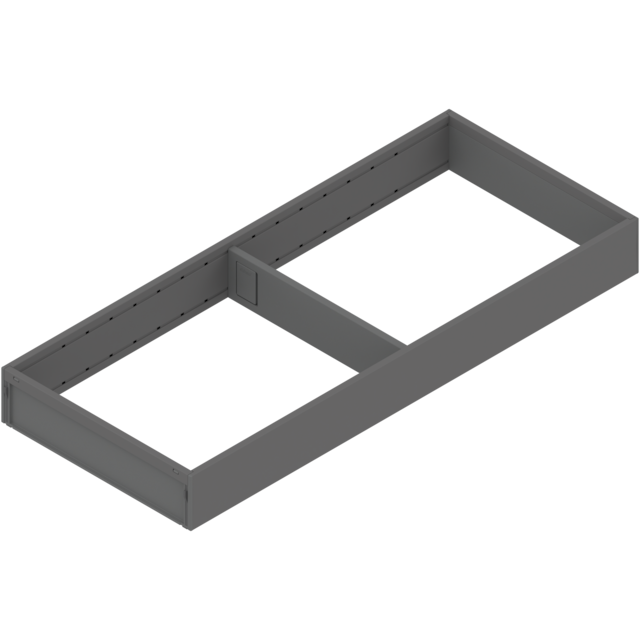 AMBIA-LINE frames height 51.05 mm, NL = 500 mm
