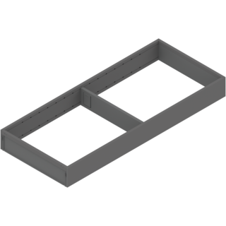 AMBIA-LINE frames height 51.05 mm, NL = 500 mm
