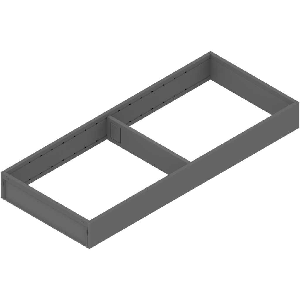 AMBIA-LINE frames height 51.05 mm, NL = 500 mm