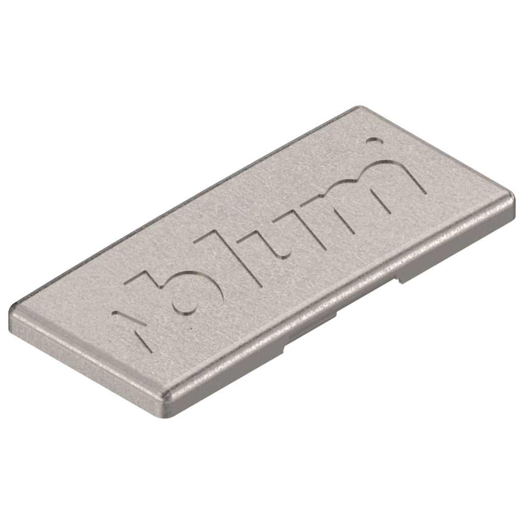 Hinge arm cover cap, blum 
