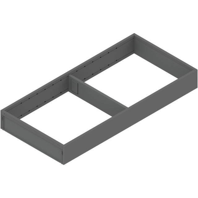 AMBIA-LINE frames height 51.05 mm, NL = 450 mm