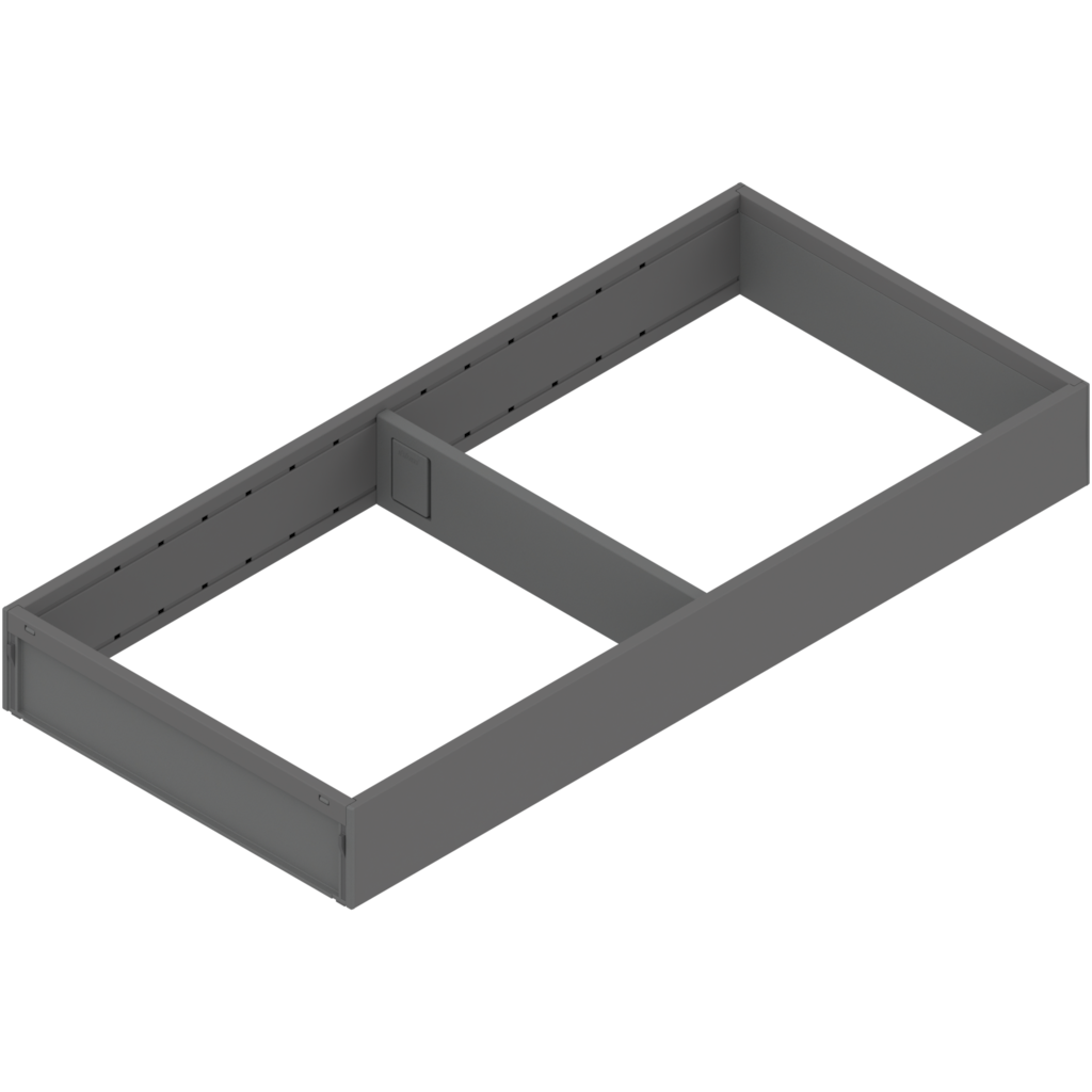 AMBIA-LINE frames height 51.05 mm, NL = 450 mm