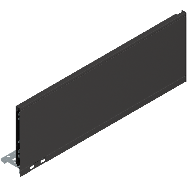 LEGRABOX pure drawer side height C