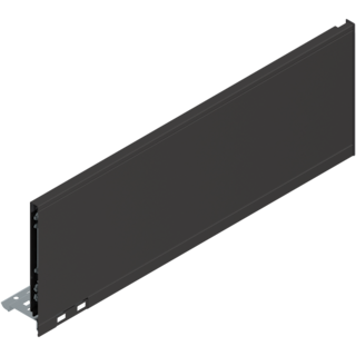 LEGRABOX pure drawer side height C, right