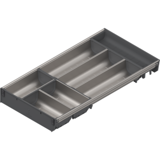 ORGA-LINE container height 64.2 mm, NL = 550 mm