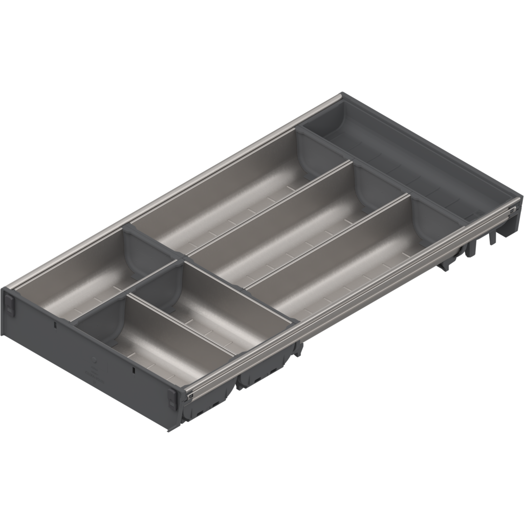 ORGA-LINE container height 64.2 mm, NL = 550 mm