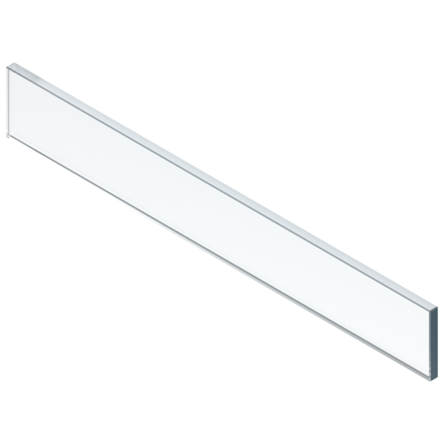 LEGRABOX design element front clear height 70 mm