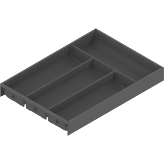 AMBIA-LINE cutlery insert width 300 mm, NL = 450 mm
