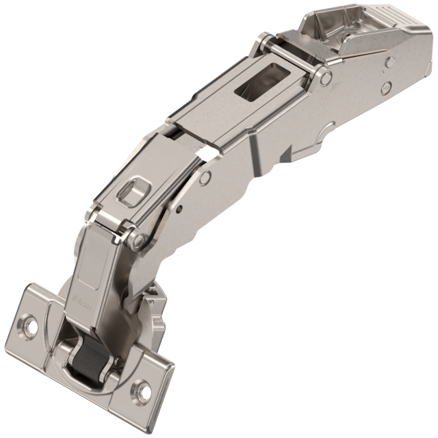 CLIP top wide angle hinge 155°